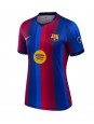 Ženski Nogometna dresi replika Barcelona Karim Adeyemi #14 Domači 2026-27 Kratek rokav Ženski Nogometna dresi replika Barcelona Karim Adeyemi #14 Domači 2026-27 Kratek rokav